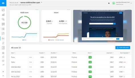 rank tracker download|Ranktracker: The all.